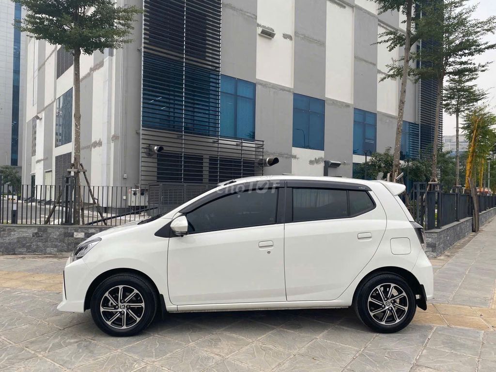 BÁN XE WIGO TOYOTA. Mua bán Ô tô tại Thành phố Hạ Long Quảng Ninh được đăng bởi Tâm Hiếu hình 2