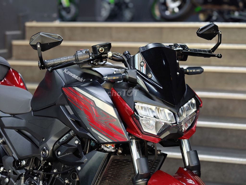 Z400 ABS CHẠY LƯỚT CHỈ 1600KM. Mua bán Xe máy tại Quận Tây Hồ Hà Nội được đăng bởi Tu Phamanh hình 4