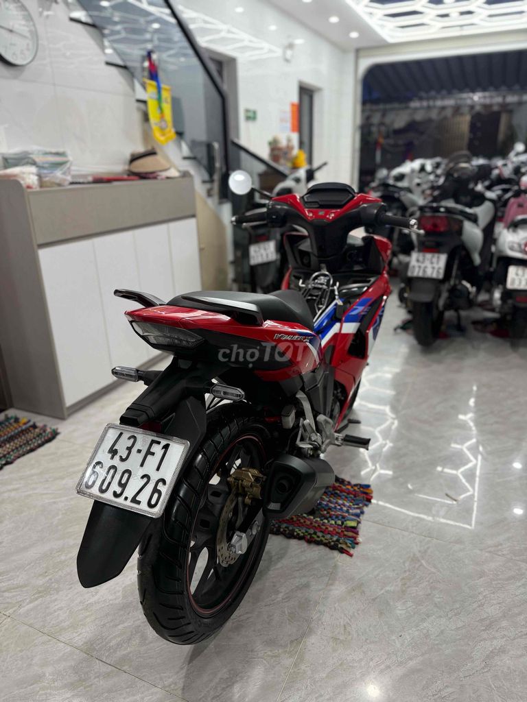 Honda Winner X V3 2023 Côn tay Đỏ
