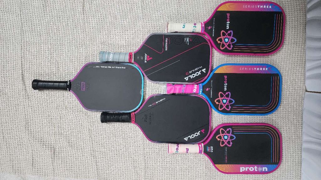 Pass vợt pickleball Tại HN. Mua bán Đồ thể thao, Dã ngoại tại Quận Hai Bà Trưng Hà Nội được đăng bởi An hình 1