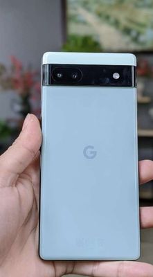 Google Pixel 6a 6/128 màu xanh navy