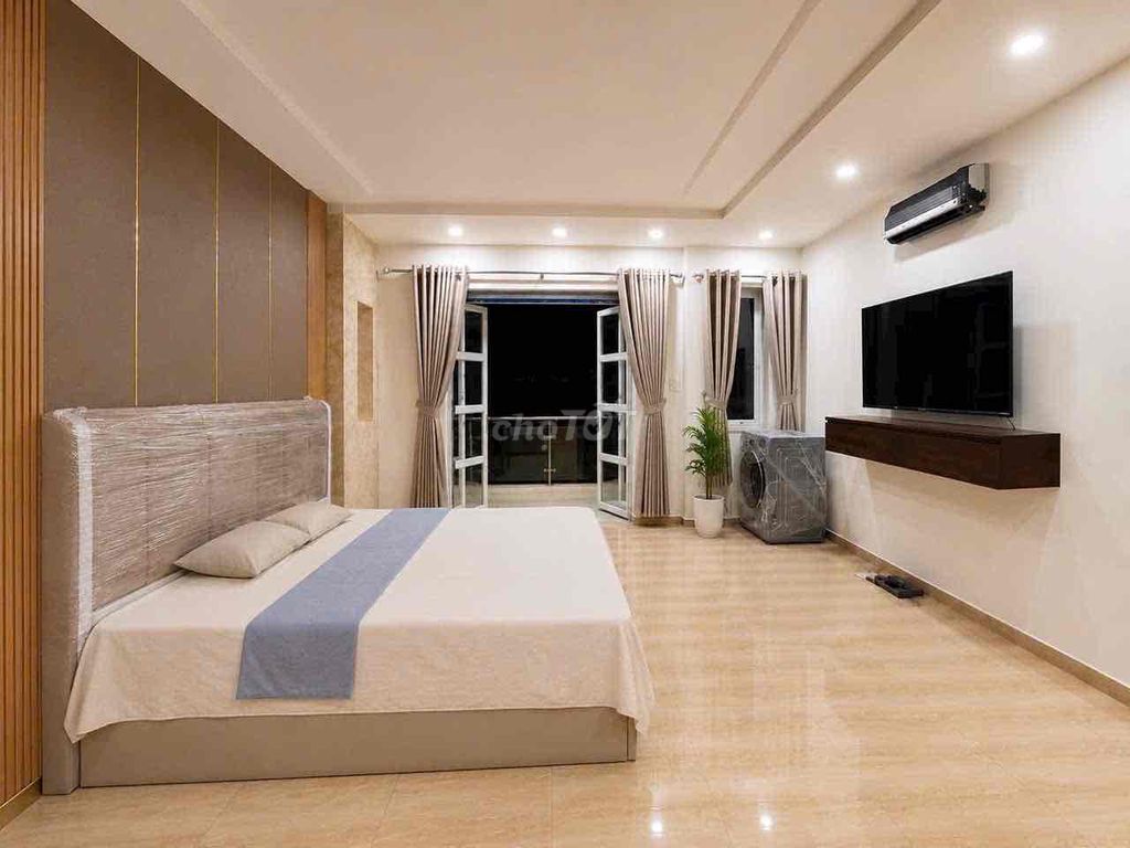 🔥 CỰC PHẨM 1  PN, 1 PK - TOÀ NHÀ MẶT TIỀN PHAN VĂN TRỊ