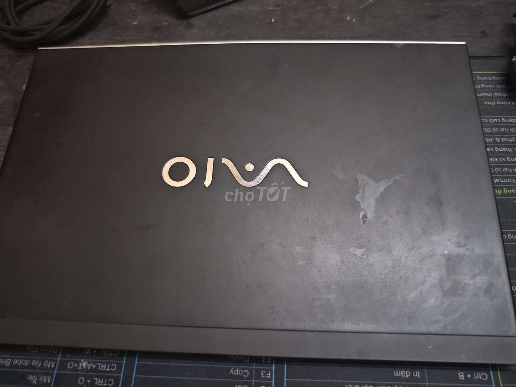 Sony Vaio Laptop Đã sử dụng. Mua bán Laptop tại Quận Thanh Xuân Hà Nội được đăng bởi Lê V Dũng hình 1