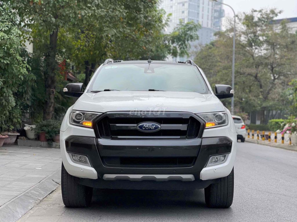 Ford Ranger 2017 Wildtrak 3.2 4x4 xuất sắc