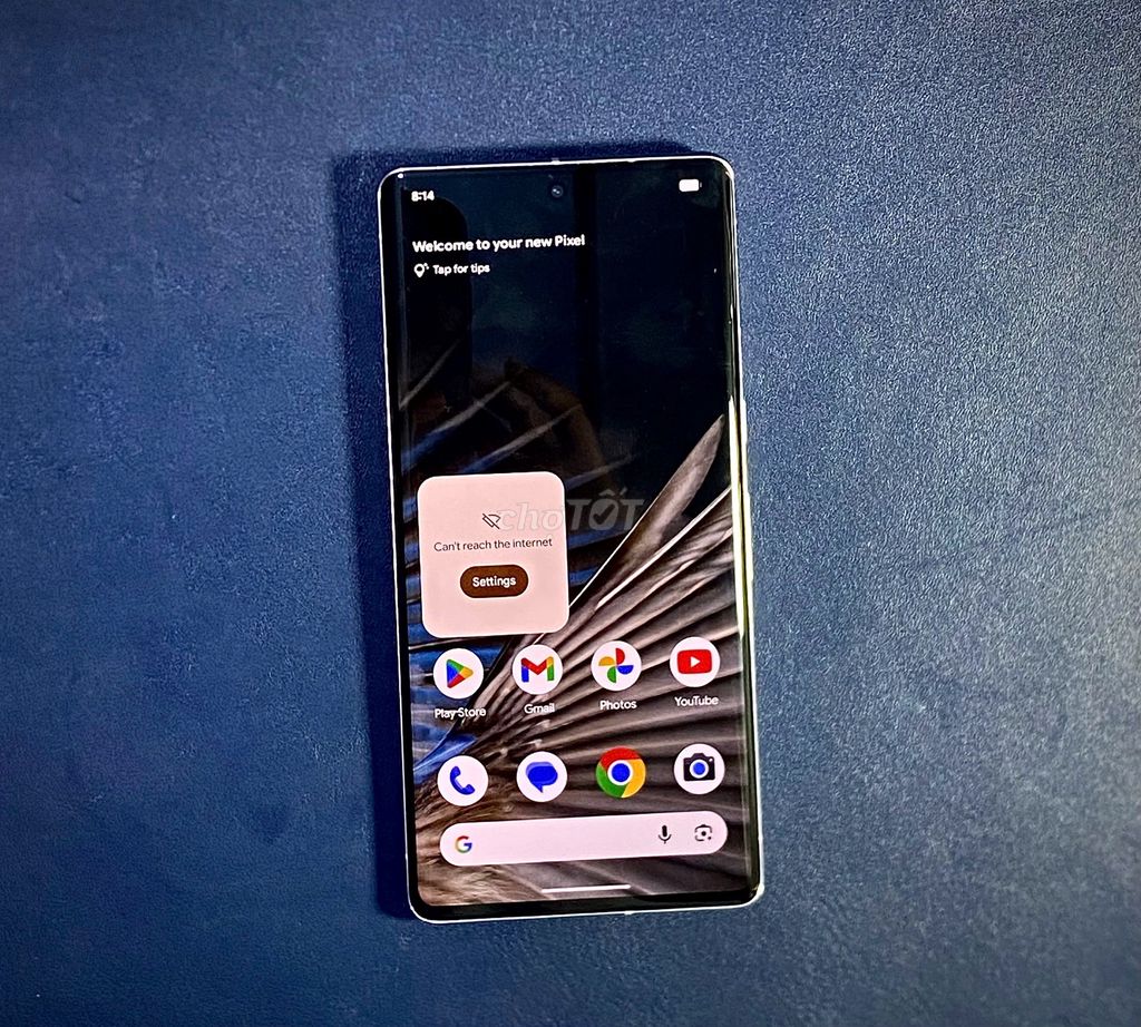 Google Pixel 7 Pro QT 512gb trắng như tin đăng gl. Mua bán Điện thoại tại Quận 3 Tp Hồ Chí Minh được đăng bởi T83 hình 1