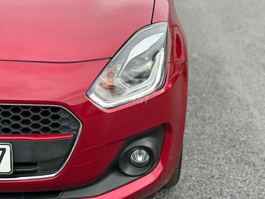Suzuki Swift 2020 GLX 1.2 CVT. Mua bán Ô tô tại Quận Cầu Giấy Hà Nội được đăng bởi Đức Lợi Auto hình 3