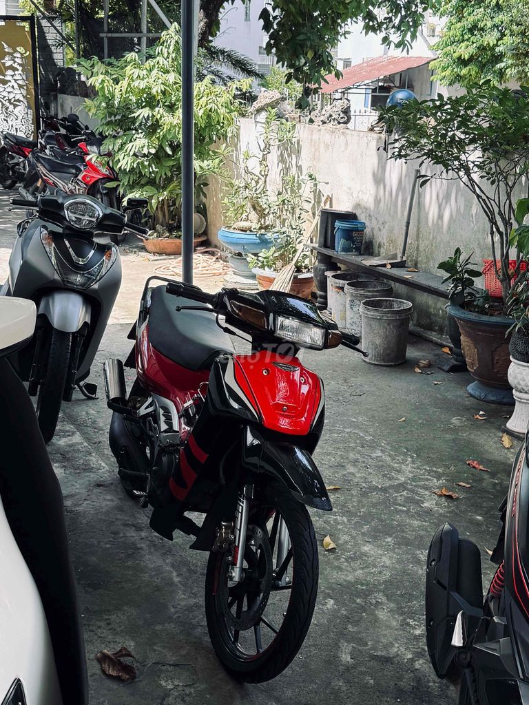 Ra đi 1 chiếc stria 2000. Mua bán Xe máy tại Quận Cẩm Lệ Đà Nẵng được đăng bởi Huy Hoàng Quốc hình 3