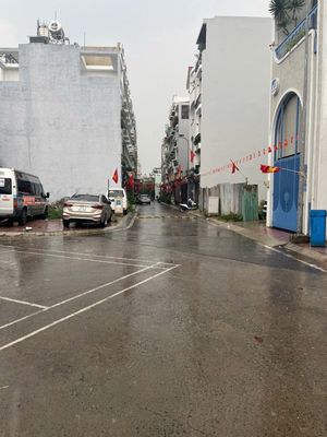 🏡 BÁN ĐẤT KHU HOA SỨ – TÂN PHÚ