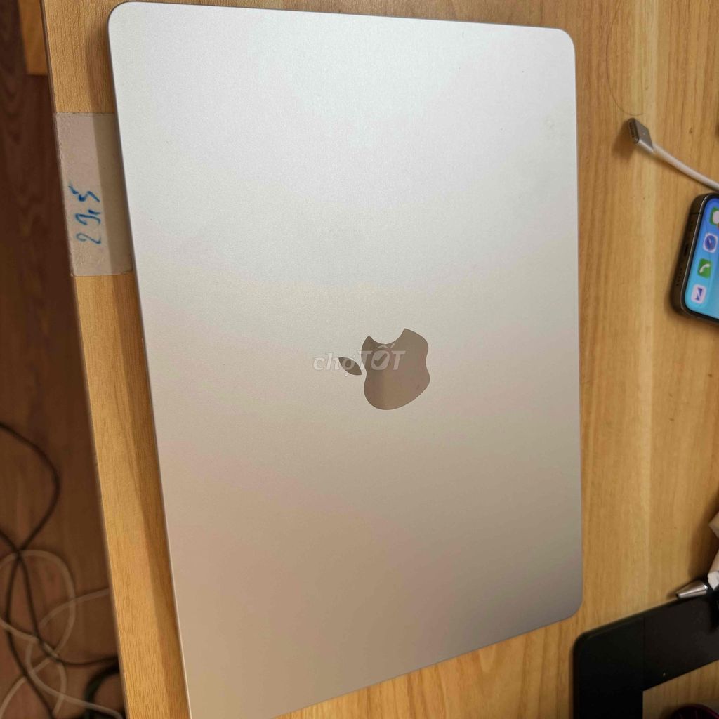 MacBook Air M4 13” 2026 16g/256 silverbh Fpt2/2027. Mua bán Laptop tại Quận 3 Tp Hồ Chí Minh được đăng bởi Phúc Nguyễn hình 1