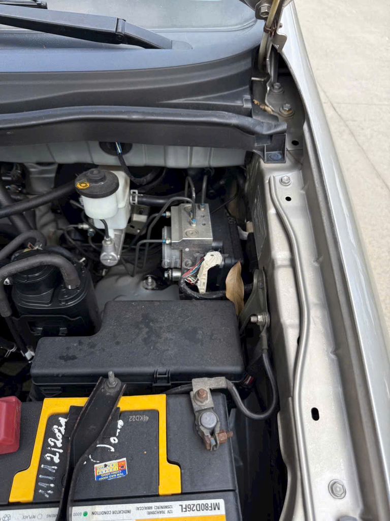 Toyota Innova 2015  - 10000 km,số sàn. Mua bán Ô tô tại Huyện Đông Anh Hà Nội được đăng bởi siêu thị ô tô Nhật Bắc hình 17