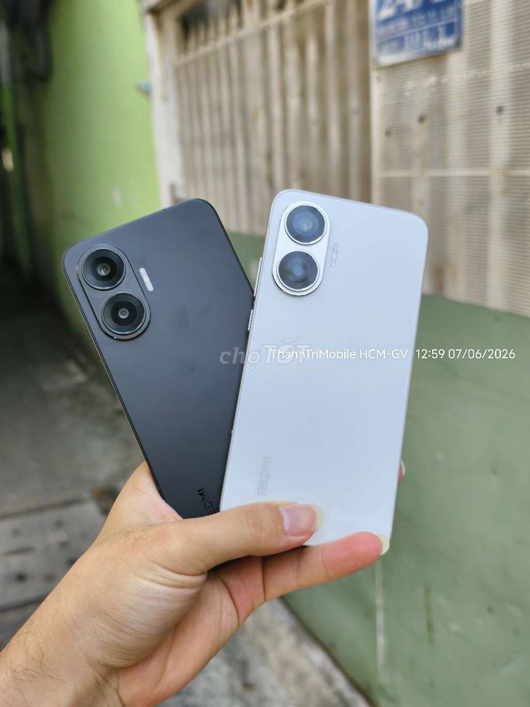 Xiaomi Redmi Turbo 4 Pro 16/256GB full box máy đẹp. Mua bán Điện thoại tại Quận Gò Vấp Tp Hồ Chí Minh được đăng bởi Thanh Tri hình 1