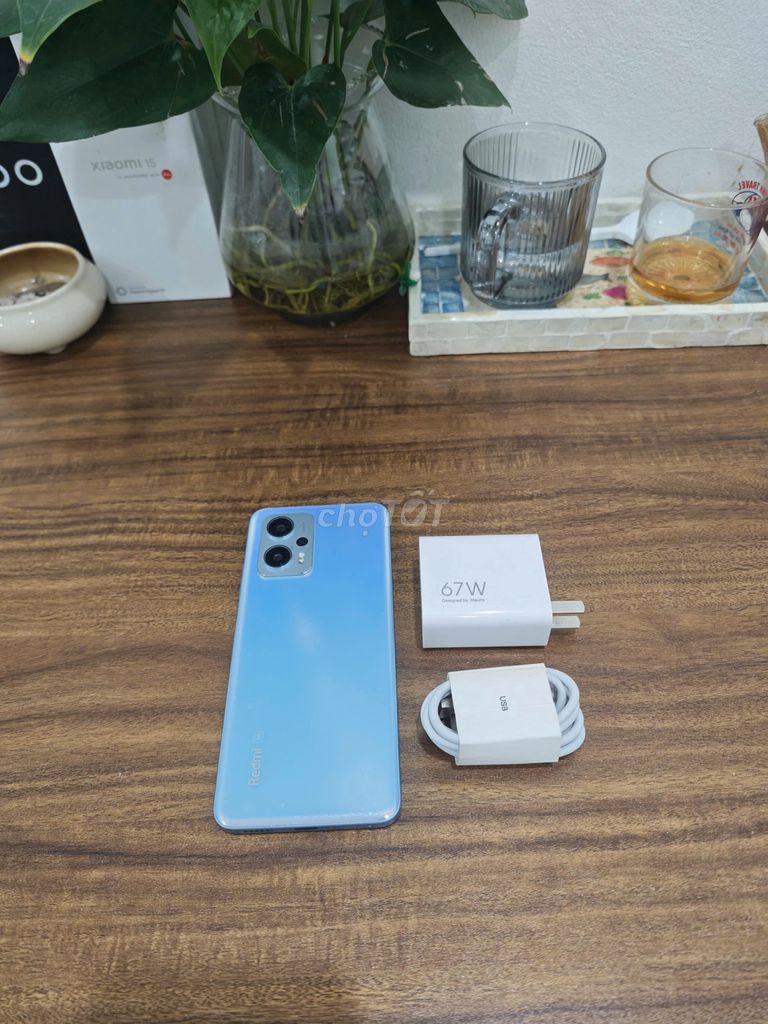 Redmi Note 11T Pro 5G 6/128 Quốc Tế sạc 67w có COD. Mua bán Điện thoại tại Quận Hoàng Mai Hà Nội được đăng bởi Trần Ngọc Hiếu hình 1