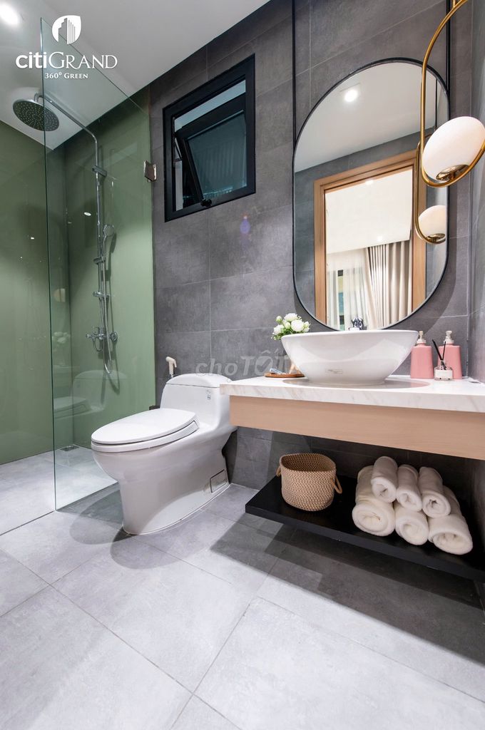 *** 1 căn CitiGrand chủ bán lỗ giá 3.1tỷ bao gồm thuế phí