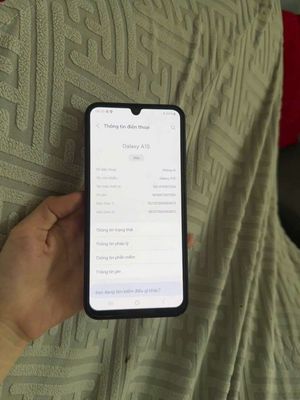 Samsung Galaxy A15 VN. Mua bán Điện thoại tại Thành phố Thủ Dầu Một Bình Dương được đăng bởi Nga tuấn Đt Giá rẻ