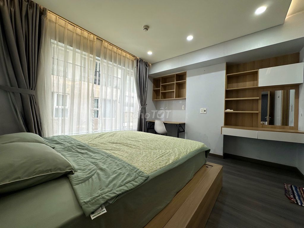 River-view 2-bedroom apartment in Fhome near the Hàn river — photo 7