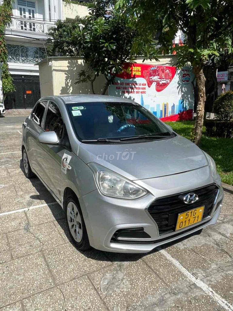 Hyundai Grand i10 2019 1.2 BASE - 100000 km. Mua bán Ô tô tại Quận Tân Bình Tp Hồ Chí Minh được đăng bởi CHO THUÊ XE hình 4