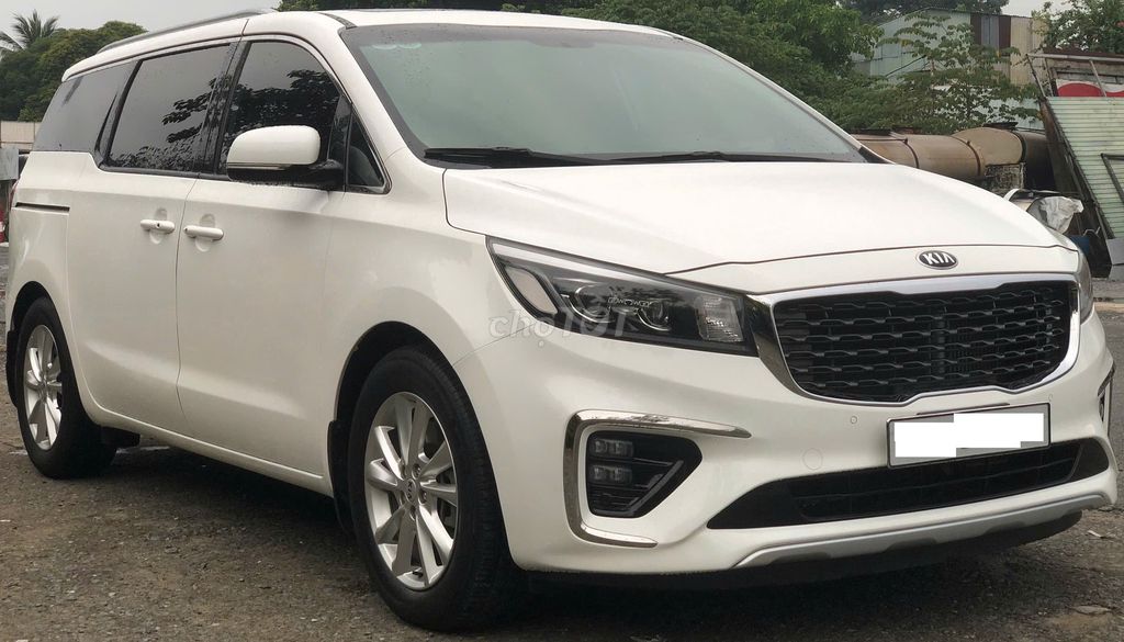 🚗 Bán Kia Sedona Platinum 2.2D NSX 2019 cực đẹp 🚗. Mua bán Ô tô tại Quận 10 Tp Hồ Chí Minh được đăng bởi Anh Trí hình 8