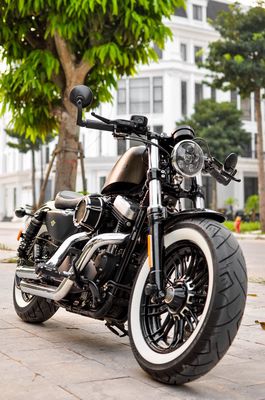 Thanh Motor cần bán Harley Davidson 48 2020