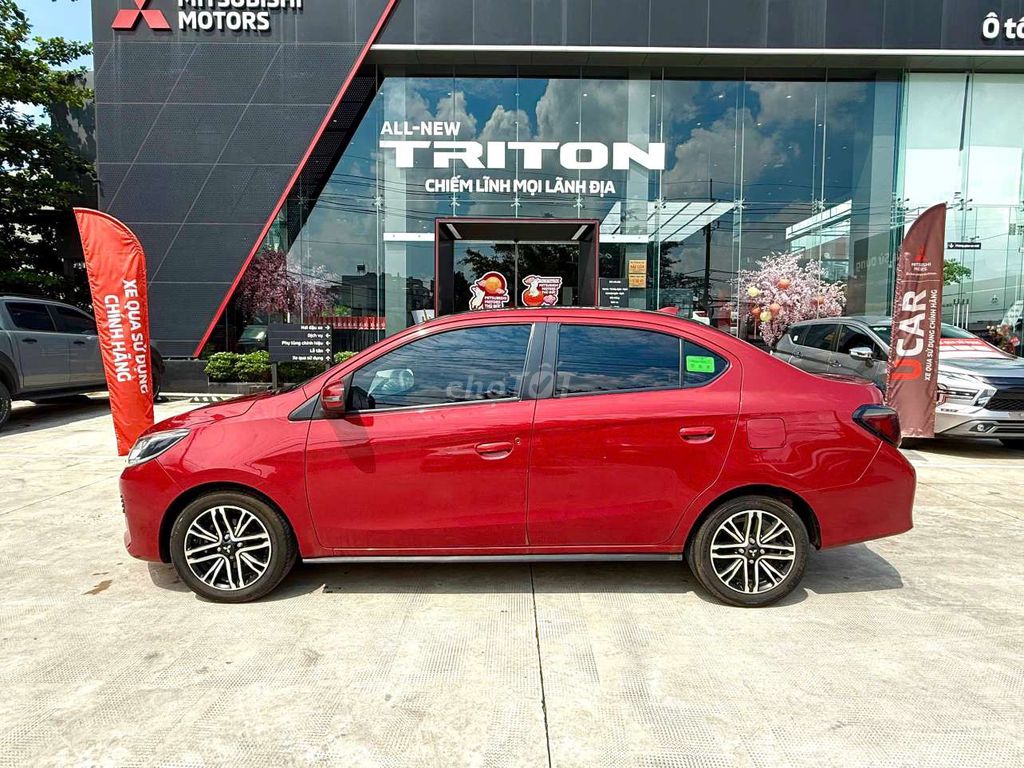 Mitsubishi Attrage Premium 2021 - Trả Trước 100Tr. Mua bán Ô tô tại Thành phố Thủ Đức Tp Hồ Chí Minh được đăng bởi Sang Mitsubishi Thủ Đức hình 5