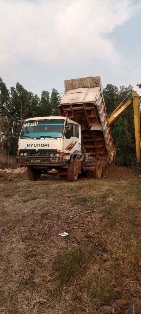 Xe chạy ngon lành .do địa hình nhỏ hẹp ko chạy đc. Mua bán Xe tải, xe ben tại Huyện Long Thành Đồng Nai được đăng bởi lê đức thịnh hình 1