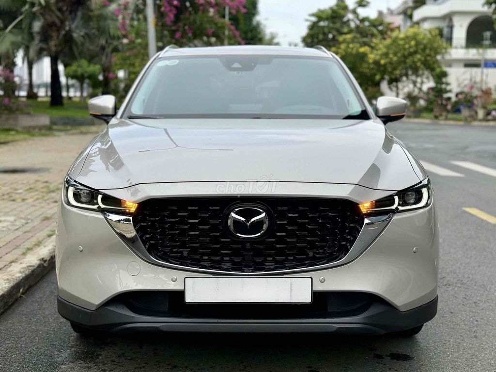 Mazda CX-5 2.0 Premium Active 2025 Siu Đẹp