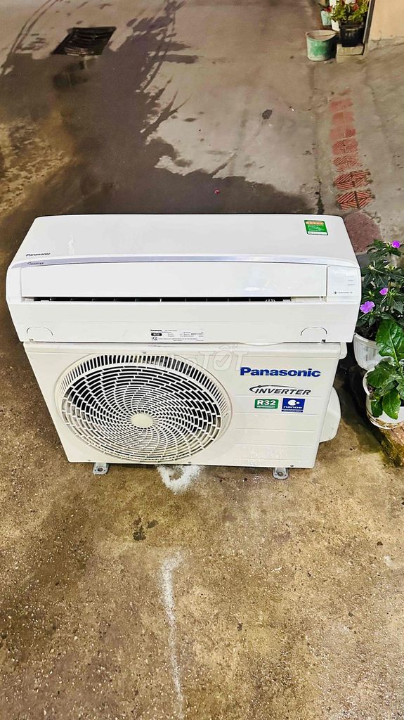 ĐIỀU HOÀ PANASONIC CU-YZ9UKH-8 – 9000BTU INVERTER. Mua bán Máy lạnh, điều hoà tại Huyện Đông Anh Hà Nội được đăng bởi Chiến Vân hình 1