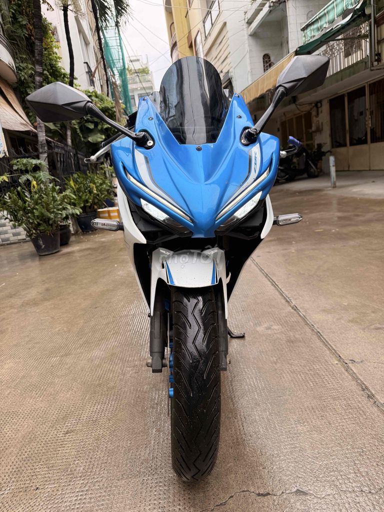 Honda CBR150R 2023 Trắng, Xanh 15380 km bstp