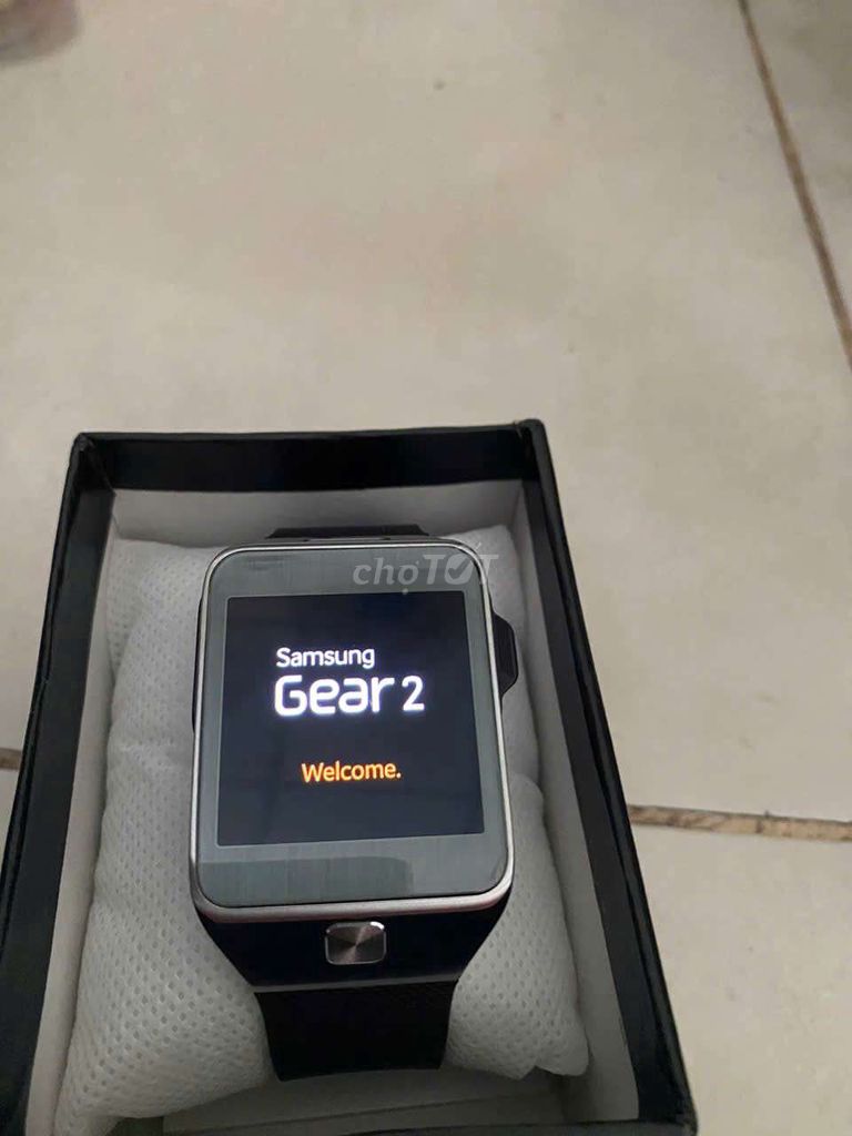 Đồng hồ thông minh và một số thứ khác