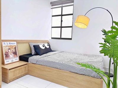 Căn hộ dịch vụ 50 m² · 2 PN · Khu dân cư Cityland Park Hills