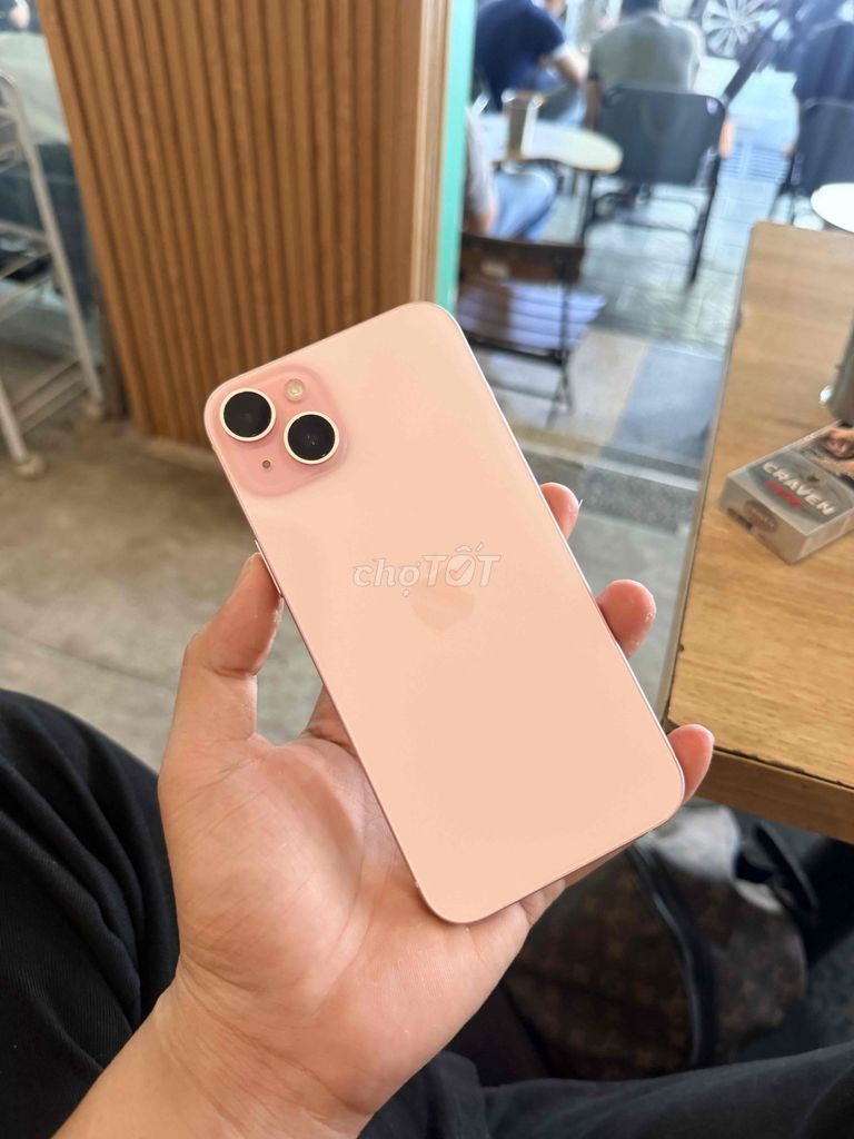 Apple iPhone 15 Plus 128GB Hồng. Mua bán Điện thoại tại Quận Ngũ Hành Sơn Đà Nẵng được đăng bởi Nghĩa  hình 1