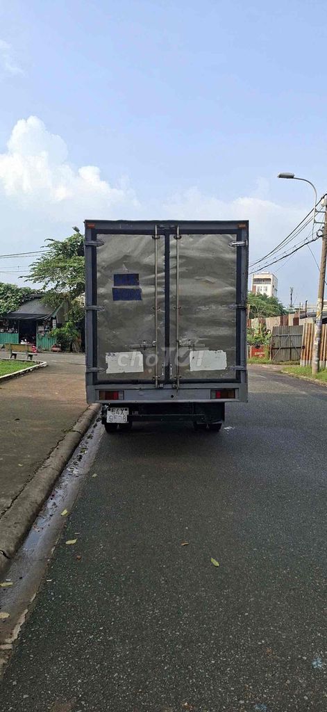 isuzu 1650kg đời 2007. Mua bán Xe tải, xe ben tại Quận Bình Tân Tp Hồ Chí Minh được đăng bởi Anh khoa hình 3