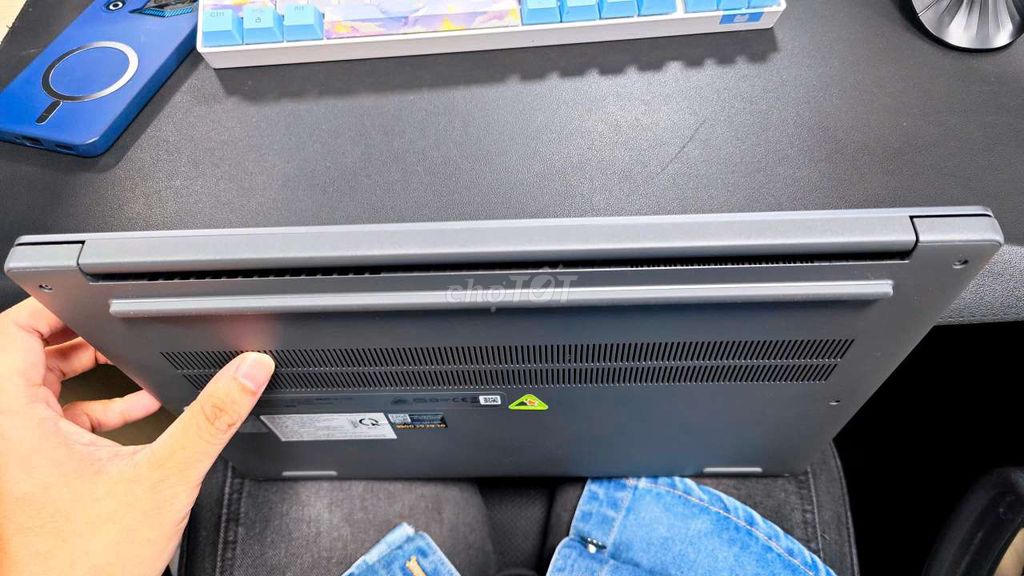 Lenovo Ideapad Slim 3 i5 13420H 24GB/512GB. Mua bán Laptop tại Thành phố Biên Hòa Đồng Nai được đăng bởi Bieenr hình 1