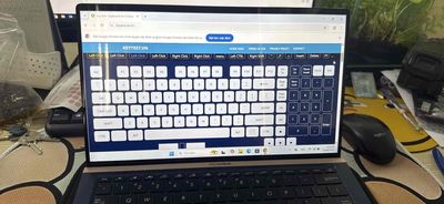 ASUS ZENBOOK 433FA 8/256GB. Mua bán Laptop tại Thị xã Tân Uyên Bình Dương được đăng bởi Trần linh vũ