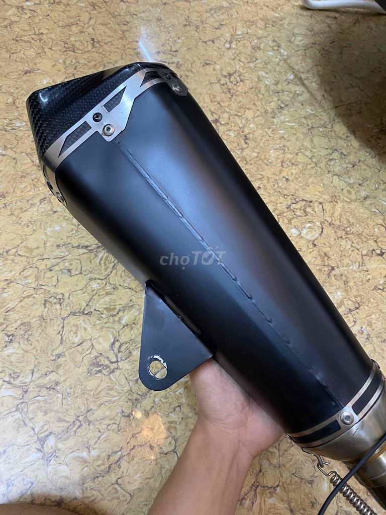 Pô Gem delta 9 hãng  Cổ pát VESPA. Mua bán Phụ tùng xe tại Thành phố Thủ Đức Tp Hồ Chí Minh được đăng bởi Đồ Giá Rẻ hình 3