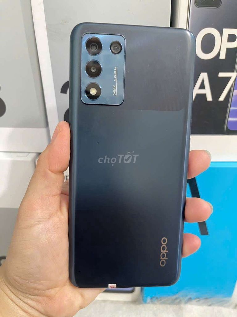 THANH LÝ Oppo K9S 5G RAM8/256GB. Mua bán Điện thoại tại Thành phố Bến Tre Bến Tre được đăng bởi Gia Hân Mobile hình 1