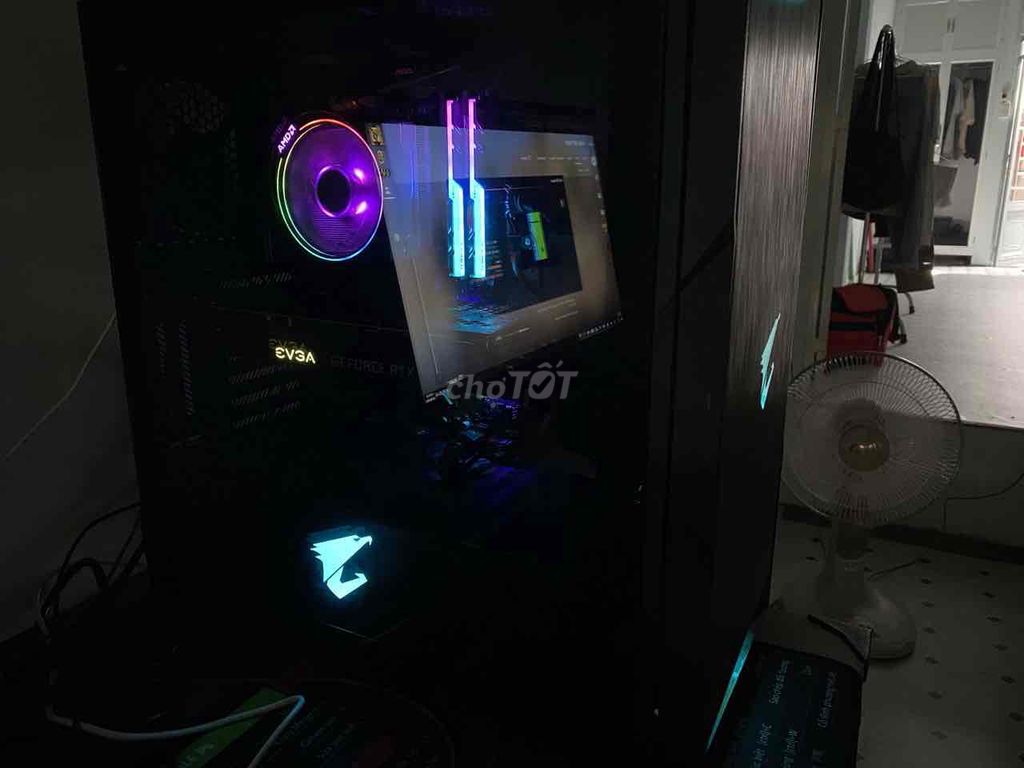 Cặp Tridenz RGB đẹp keng