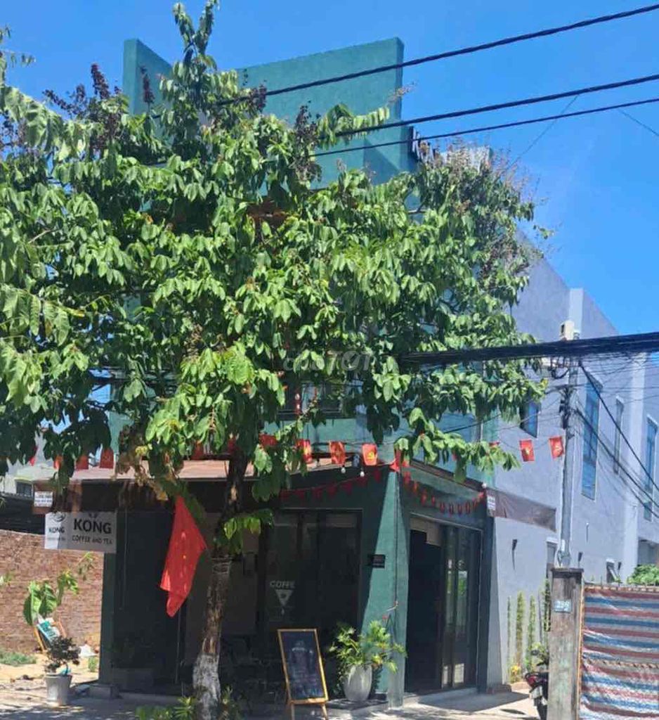 mặt bằng kd lô góc Nguyễn Công Hoan