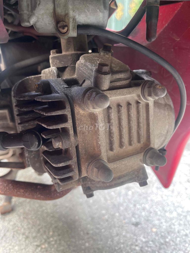 Suzuki Smash bstp 9 chủ xe zin tất tần tật. Mua bán Xe máy tại Quận Gò Vấp Tp Hồ Chí Minh được đăng bởi Nam Nguyễn hình 6