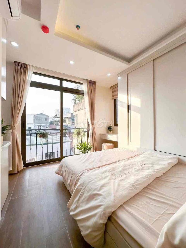Аренда · 1 комн. · 35 м² · Quận Phú Nhuận, ул. Đường Nguyễn Văn Đậu