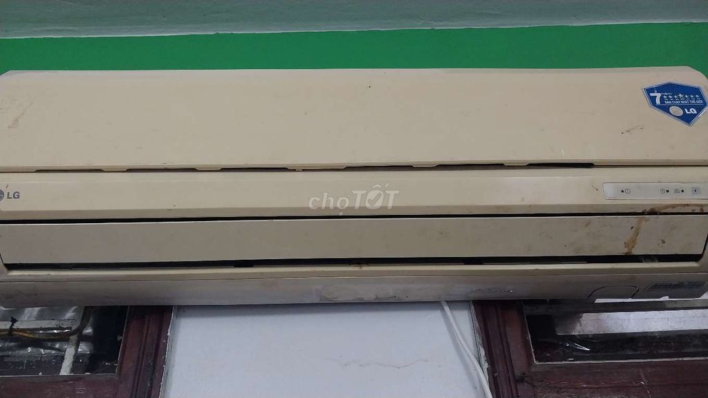 Điều hòa LG 9000 BTU Đã sử dụng. Mua bán Máy lạnh, điều hoà tại Quận Hoàng Mai Hà Nội được đăng bởi Nguyễn thị thu Thuỷ hình 1