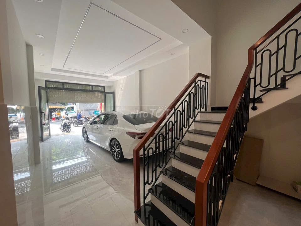 Rent · 4 bd · 76 м² · Quận 6, ул. Đường số 11