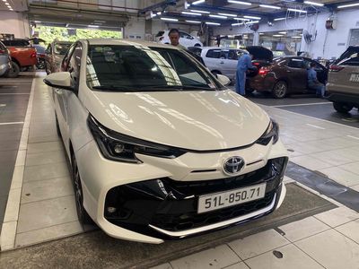 toyota Vios E CVT 2024, xe gia đình 1 chủ. Mua bán Ô tô tại Quận Tân Phú Tp Hồ Chí Minh được đăng bởi Thành Nam Toyota 