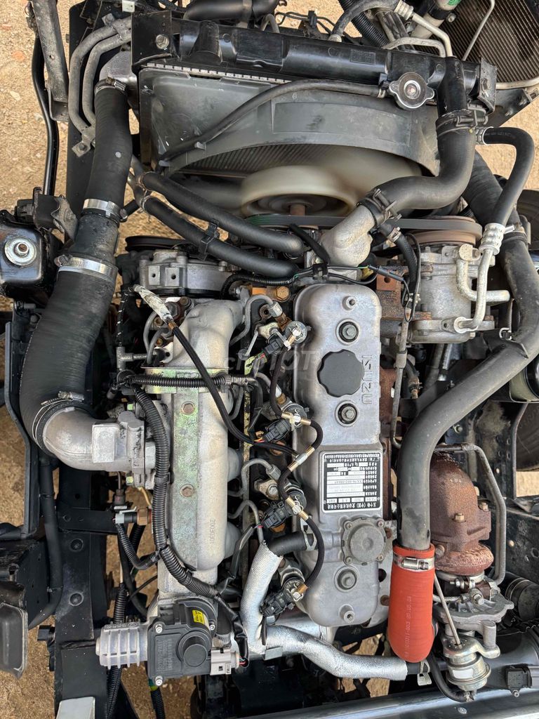 2011 - 60000 km. Mua bán Ô tô tại Thành phố Thủ Đức Tp Hồ Chí Minh được đăng bởi PHI hình 3