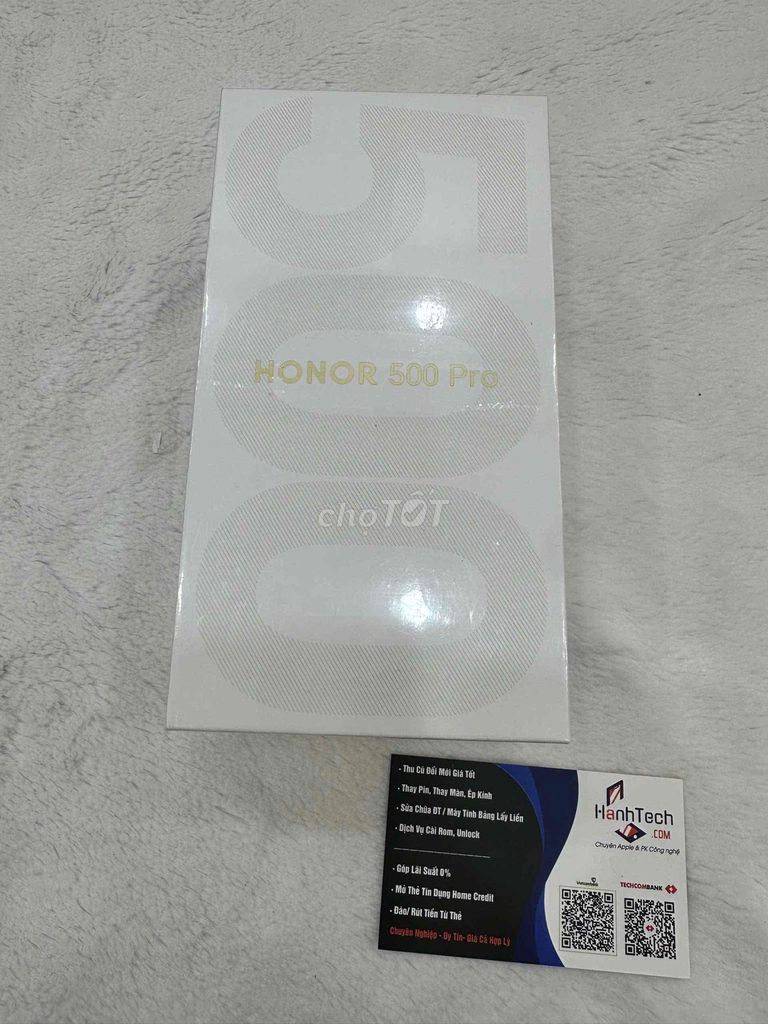 Honor 500 Pro 5G 12GB/512GB Mới. Mua bán Điện thoại tại Quận 3 Tp Hồ Chí Minh được đăng bởi Hạnh Tech hình 1