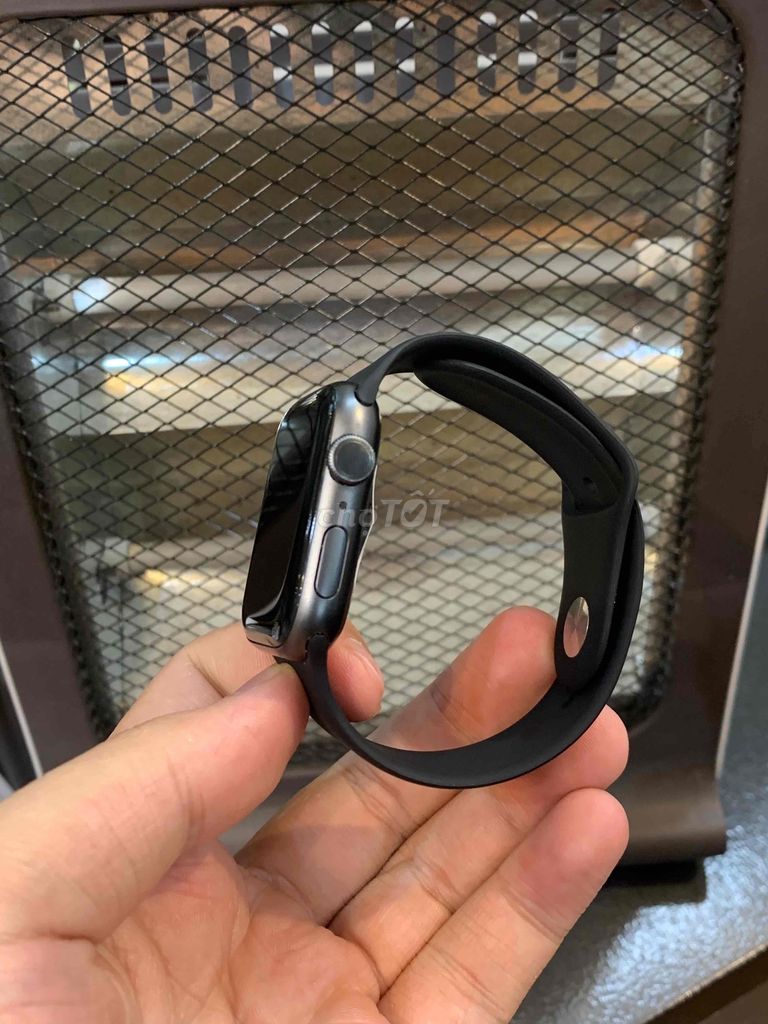 Apple watch Series 5 44mm Nhôm Đen