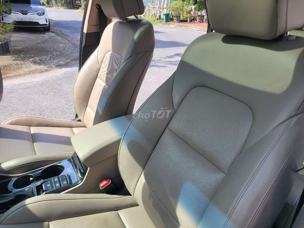 Tuson 2018 2.0 ATH - 80000 km. Mua bán Ô tô tại Quận Kiến An Hải Phòng được đăng bởi QUÝ TRẦN AUTO hình 10