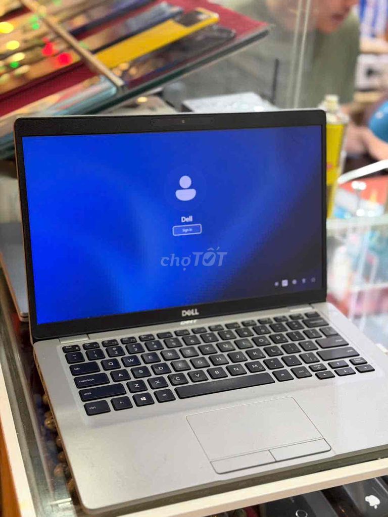 Dell Latitude 5410 i7 gen 10 16GB Bạc. Mua bán Laptop tại Thành phố Đà Lạt Lâm Đồng được đăng bởi Thùy Dung hình 1