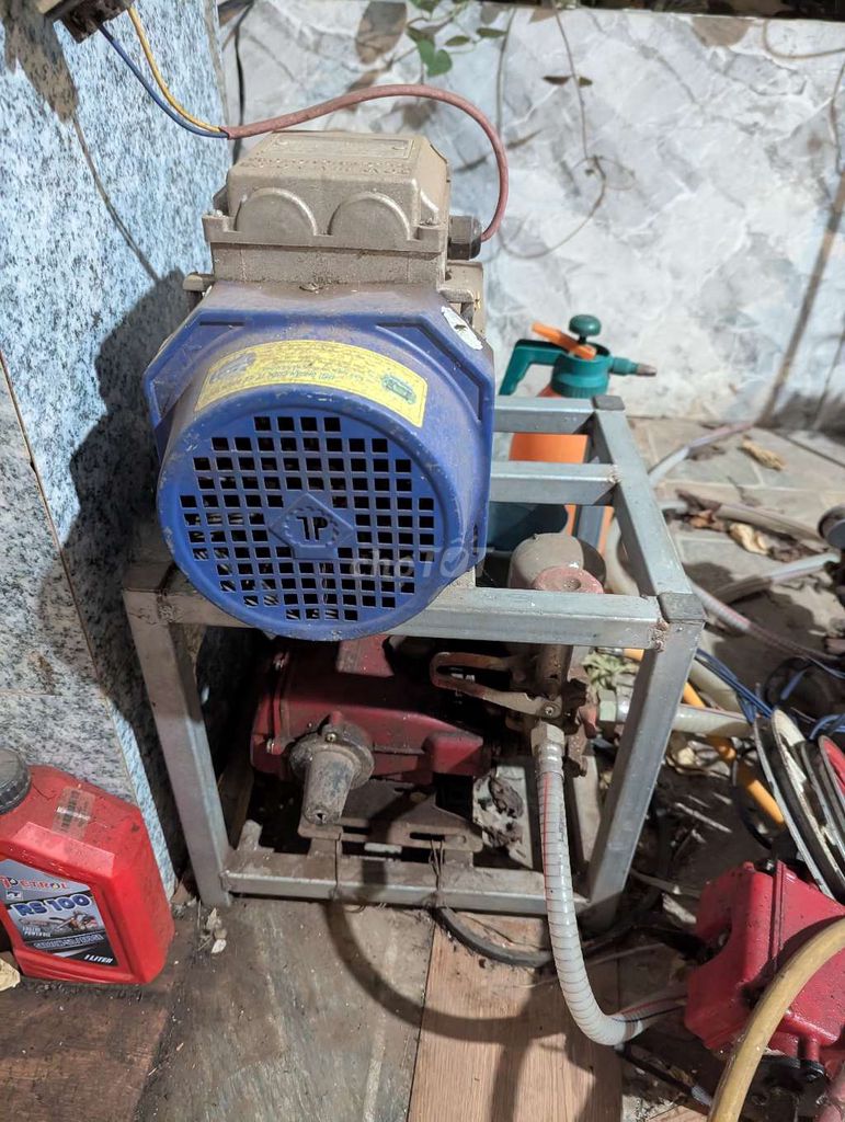 Máy bơm nước Toàn Phát TP90-4. Mua bán Đồ chuyên dụng, Giống nuôi trồng tại Huyện Krông A Na Đắk Lắk được đăng bởi Đức hình 1