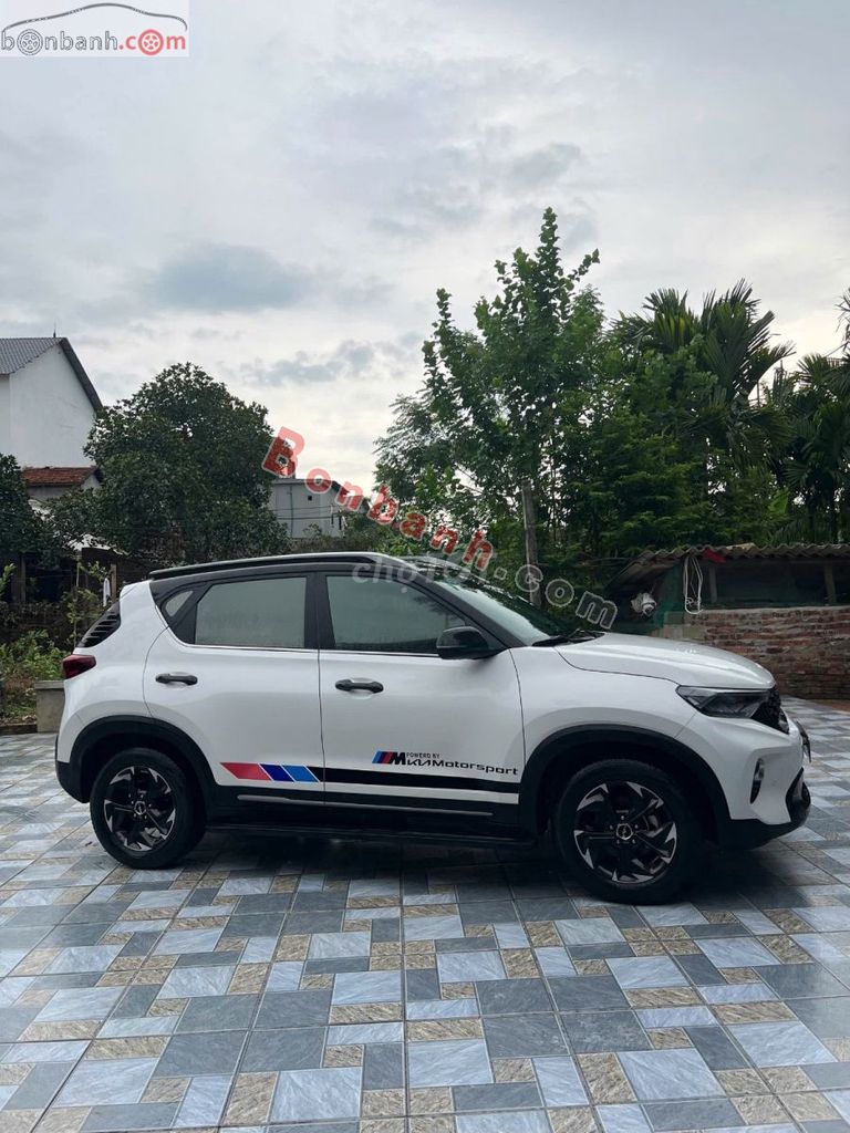 Xe Kia Sonet Luxury 1.5 AT 2023 - 528 Triệu. Mua bán Ô tô tại Thành phố Việt Trì Phú Thọ được đăng bởi Mitsubishi Phú Thọ Ucar hình 2