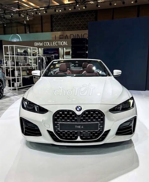 BMW 4 Series 2025 430i Convertible M Sport. Mua bán Ô tô tại Huyện Vĩnh Bảo Hải Phòng được đăng bởi Thaco Auto Hải Phòng hình 1